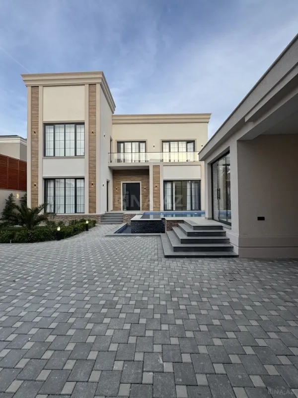 Satılır 6 otaqlı həyət evi 400 m²