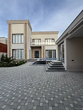 Satılır 6 otaqlı həyət evi 400 m² — Bakı, Mərdəkan 6 otaq 400.00 m²