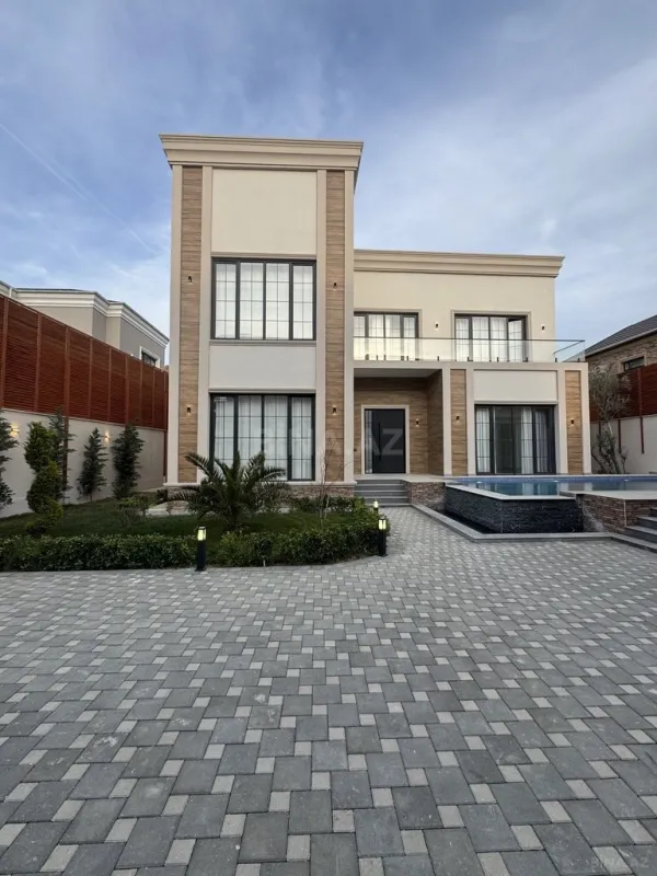 Satılır 6 otaqlı həyət evi 400 m²