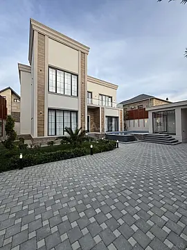 Satılır 6 otaqlı həyət evi 400 m²