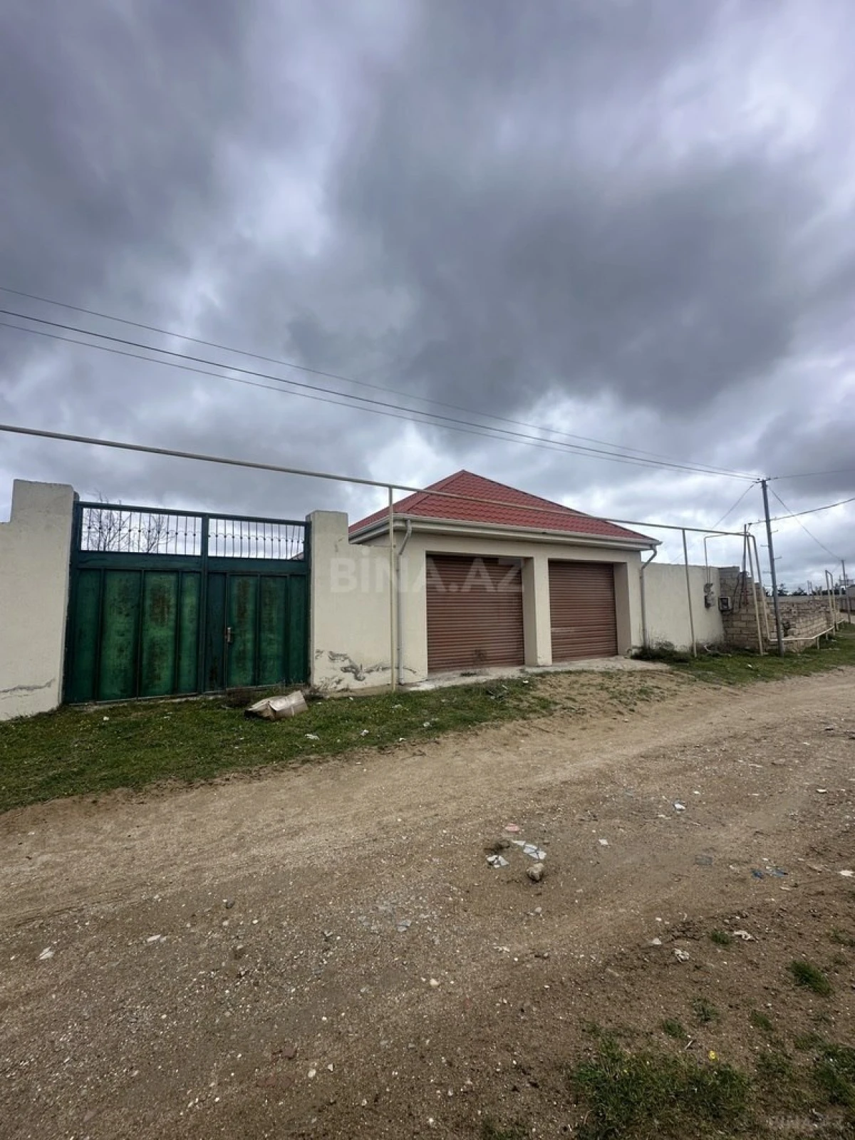 Satılır torpaq sahəsi 18 m²