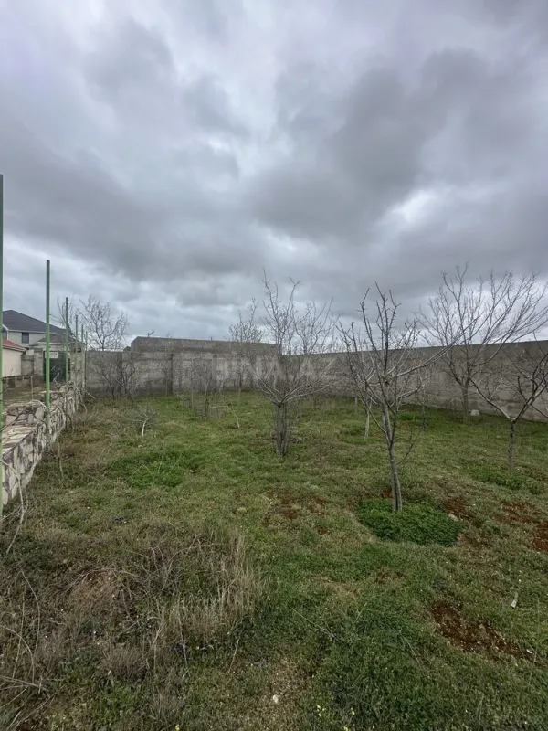 Satılır torpaq sahəsi 18 m²