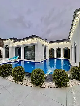 Satılır 5 otaqlı həyət evi 280 m² — Bakı, Mərdəkan 5 otaq 280.00 m²