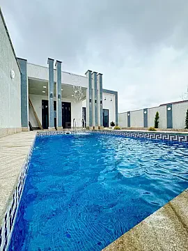 Satılır 4 otaqlı həyət evi 160 m² — Bakı, Şüvəlan 4 otaq 160.00 m²