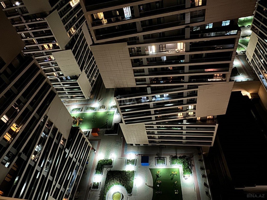 Kirayə verilir 2 otaqlı mənzil 100 m² — Bakı 2 otaq 100.00 m²
