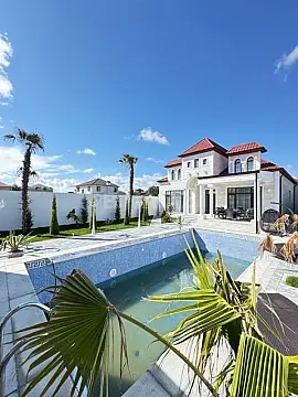 Satılır 5 otaqlı həyət evi 300 m² — Bakı, Mərdəkan 5 otaq 300.00 m²