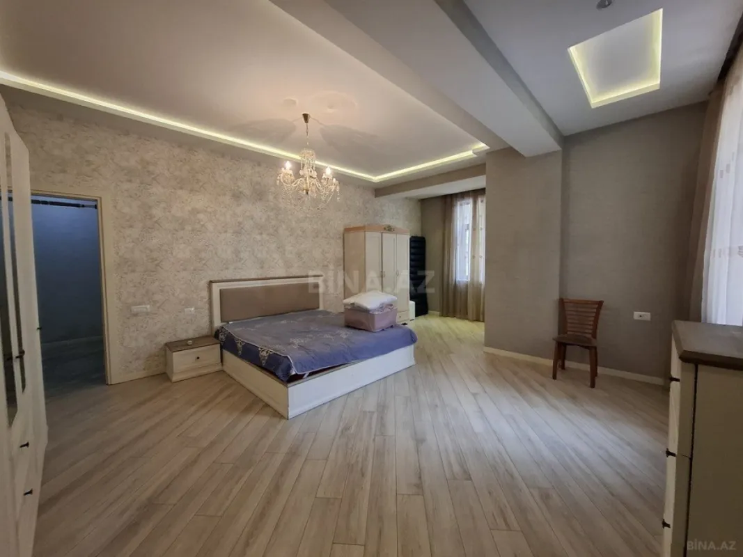 Kirayə verilir 3 otaqlı mənzil 250 m²