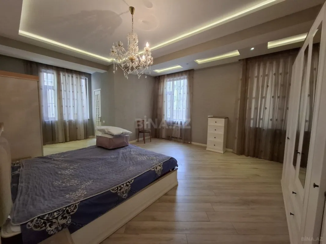 Kirayə verilir 3 otaqlı mənzil 250 m²