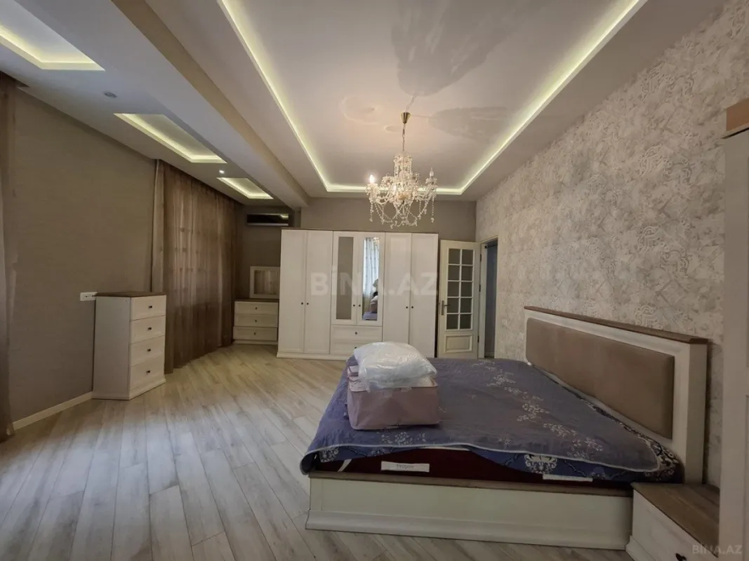 Kirayə verilir 3 otaqlı mənzil 250 m²