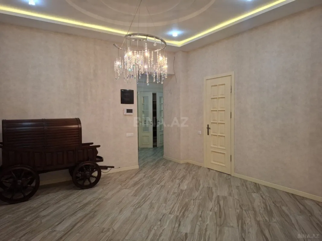 Kirayə verilir 3 otaqlı mənzil 250 m²