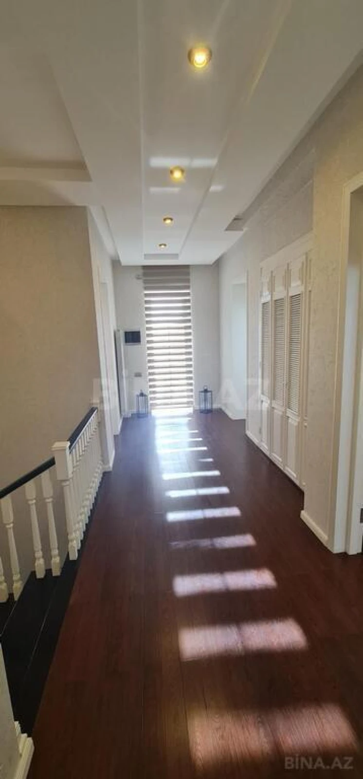 Kirayə verilir 6 otaqlı həyət evi 400 m²