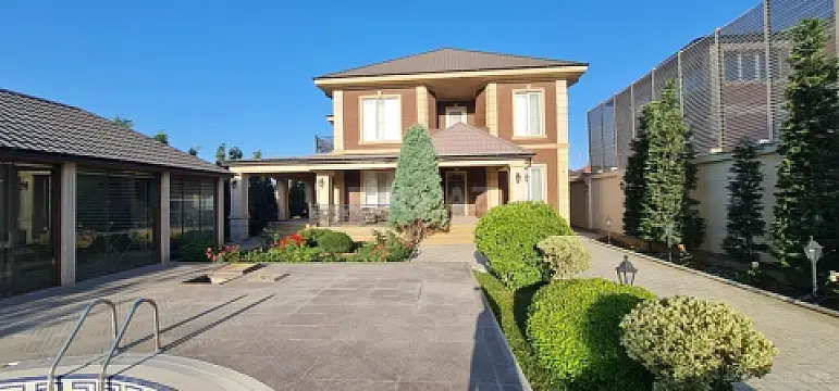 Kirayə verilir 6 otaqlı həyət evi 400 m² — Bakı, Mərdəkan 6 otaq 400.00 m²