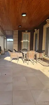 Kirayə verilir 6 otaqlı həyət evi 400 m²