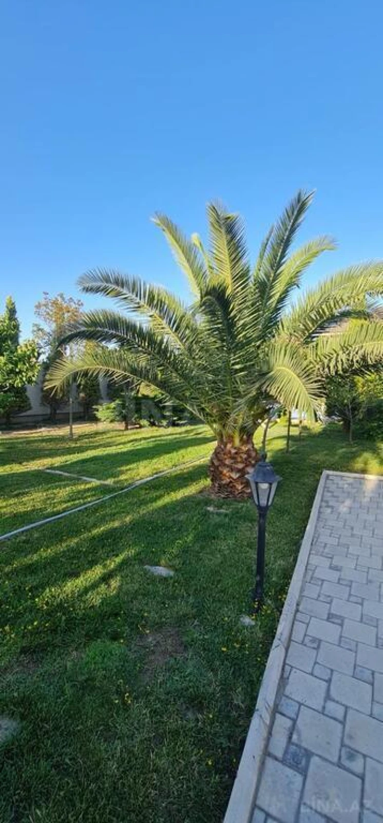 Kirayə verilir 6 otaqlı həyət evi 400 m²