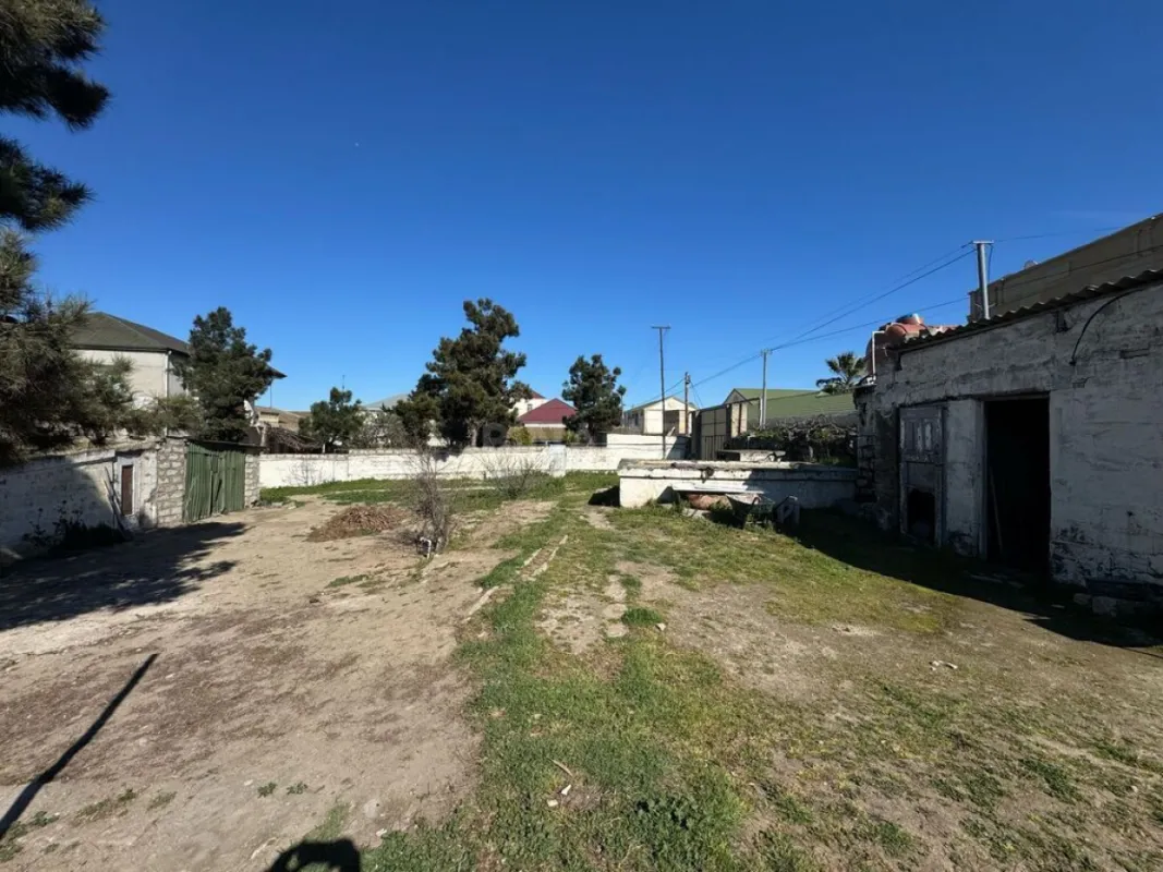 Satılır torpaq sahəsi 5 m²