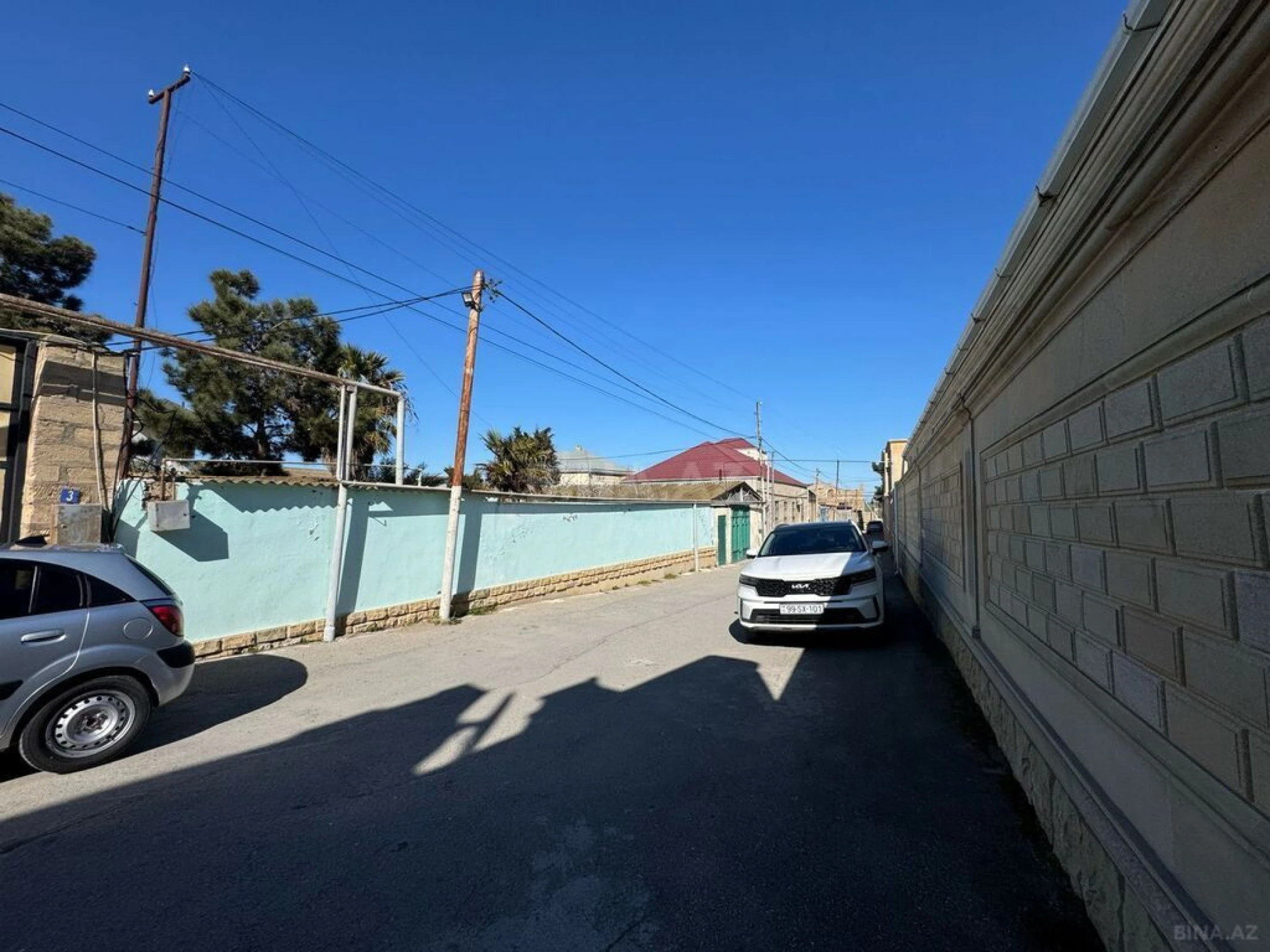 Satılır torpaq sahəsi 5 m²