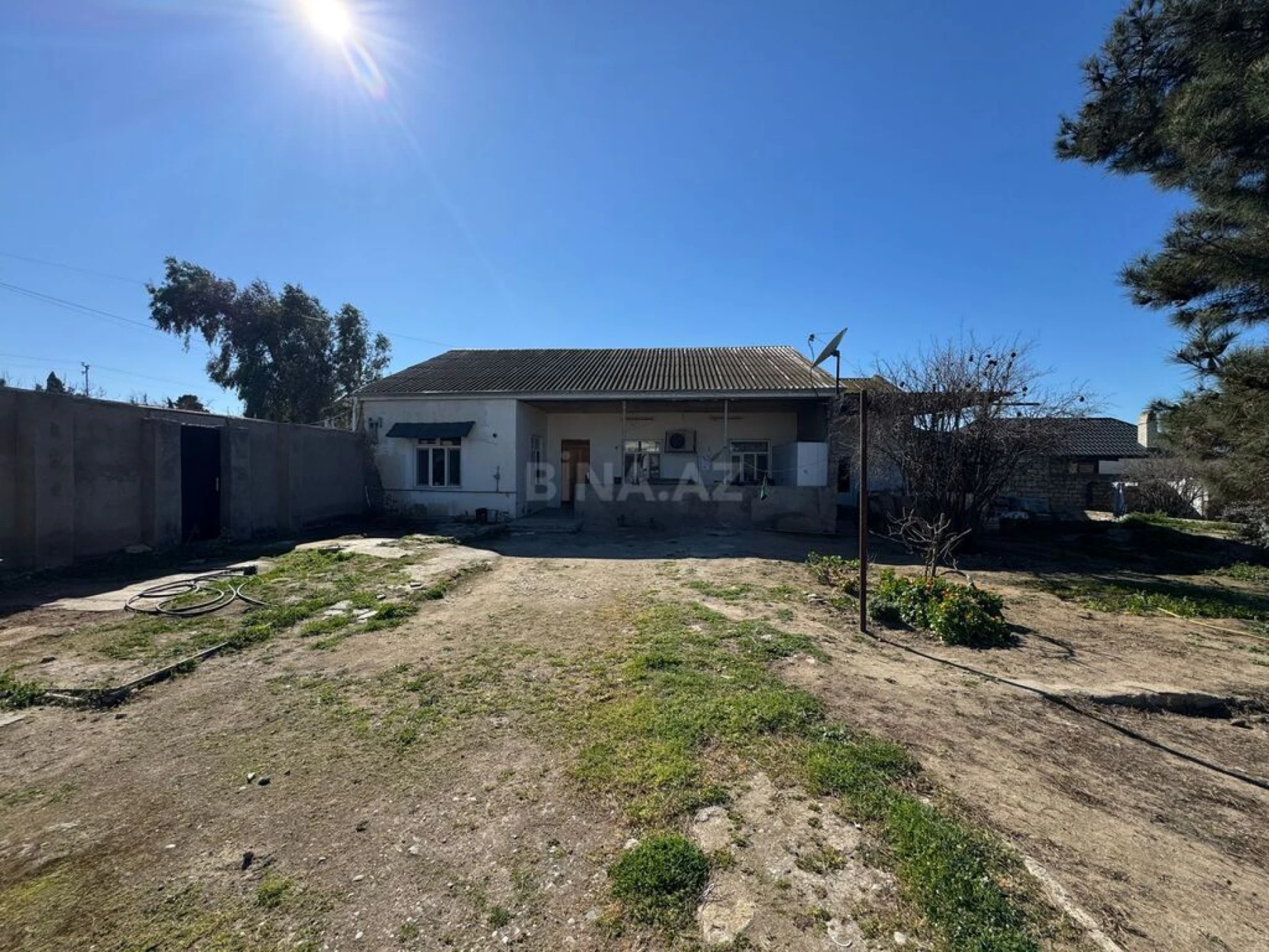 Satılır torpaq sahəsi 5 m²