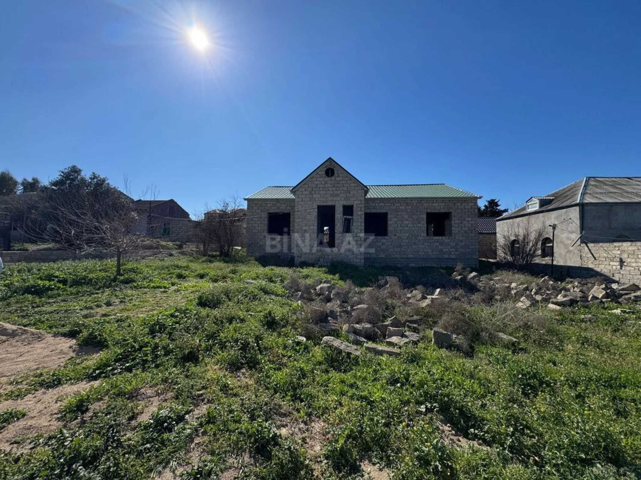 Satılır torpaq sahəsi 5 m²