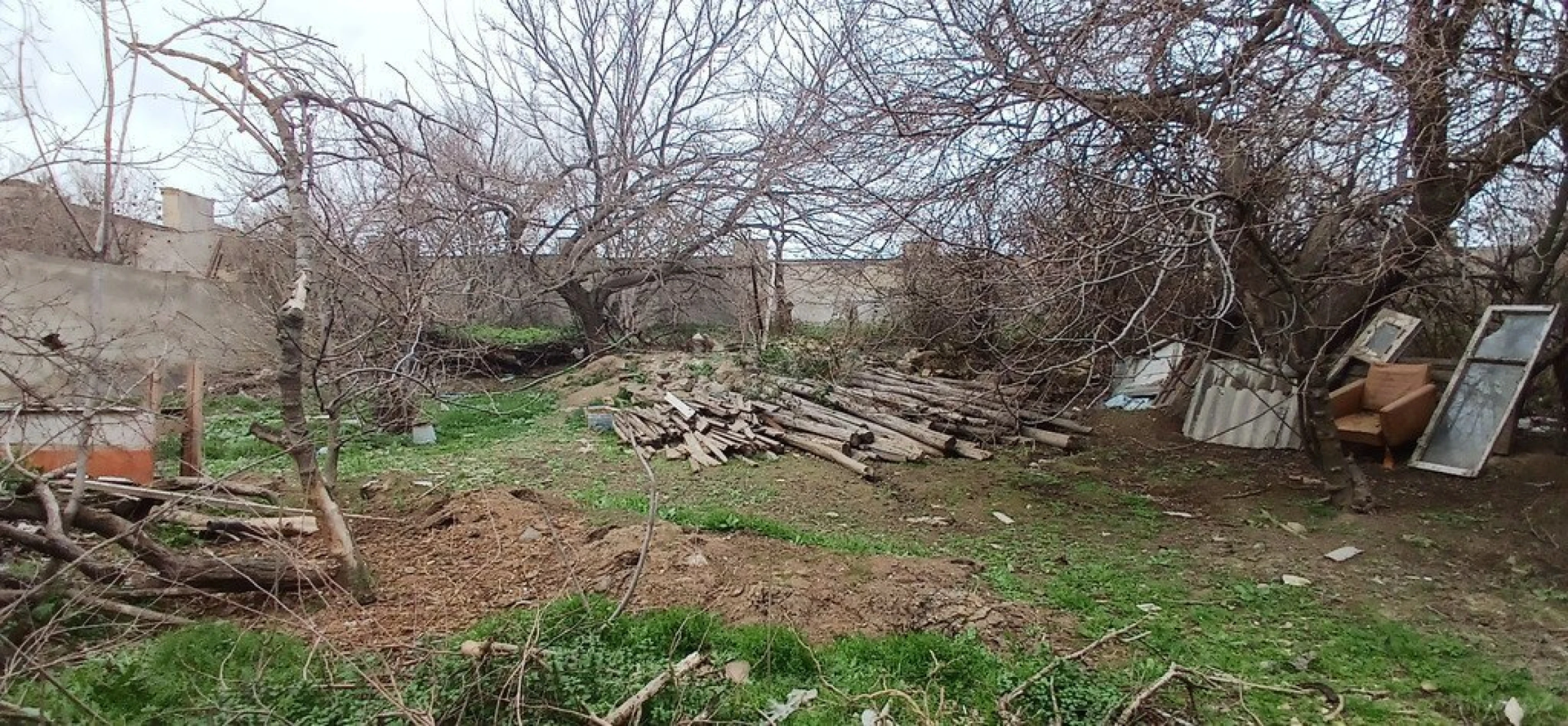 Satılır torpaq sahəsi 30 m²