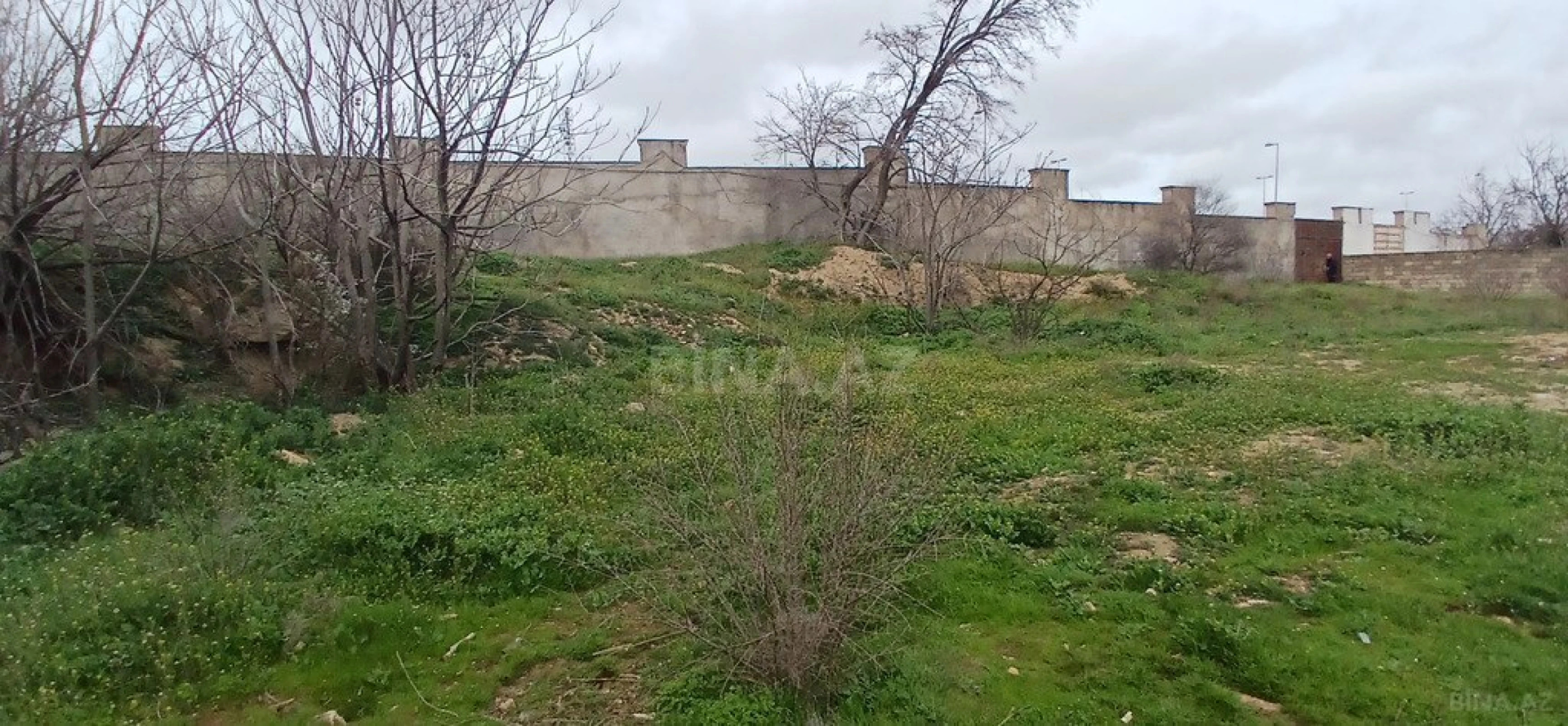 Satılır torpaq sahəsi 30 m²