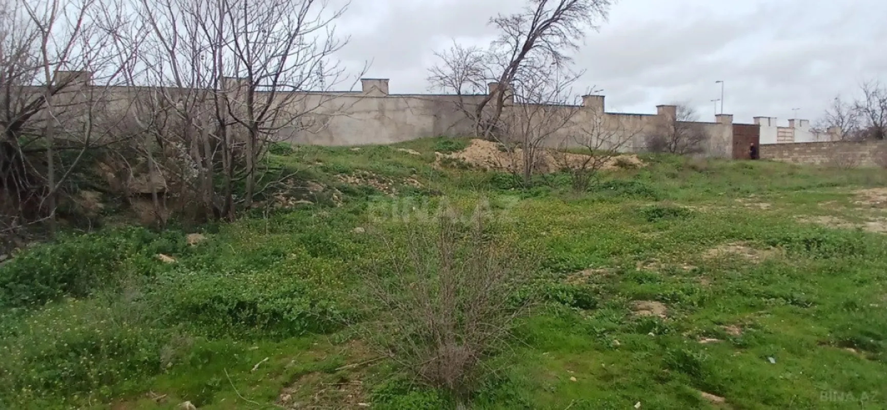 Satılır torpaq sahəsi 30 m²