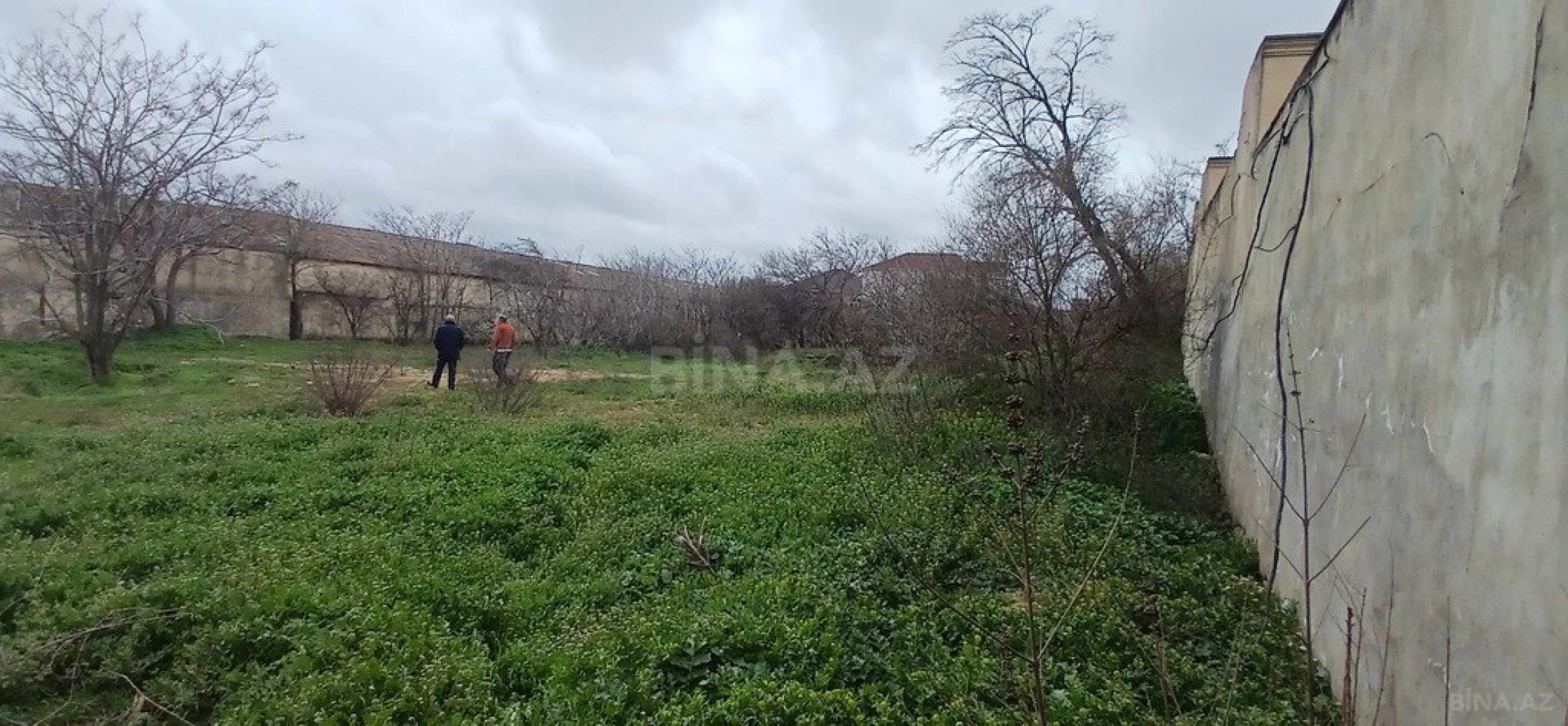 Satılır torpaq sahəsi 30 m²