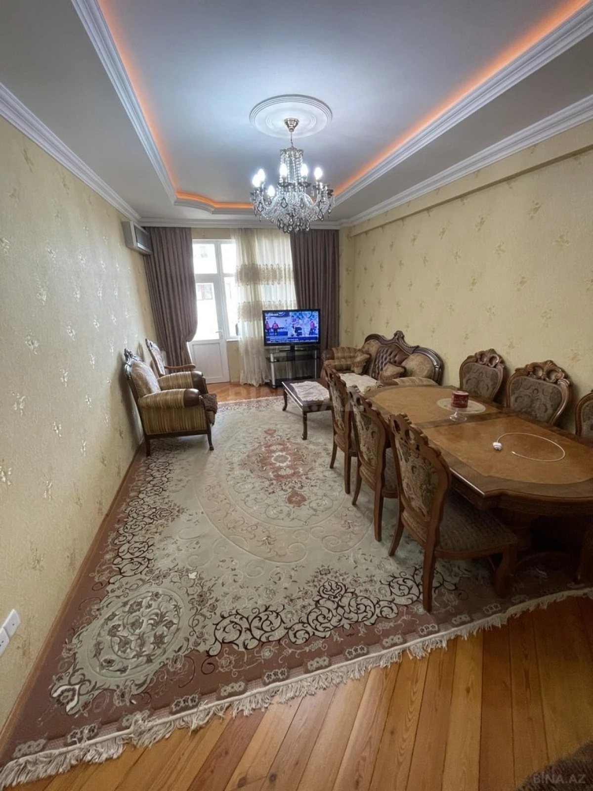 Satılır 3 otaqlı mənzil 84 m²