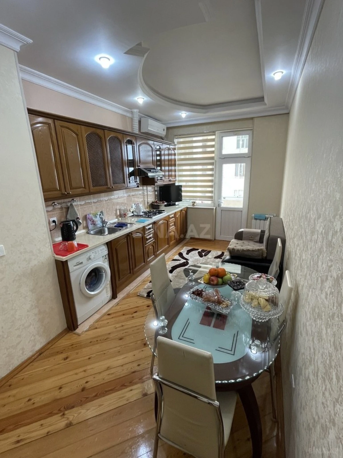 Satılır 3 otaqlı mənzil 84 m²