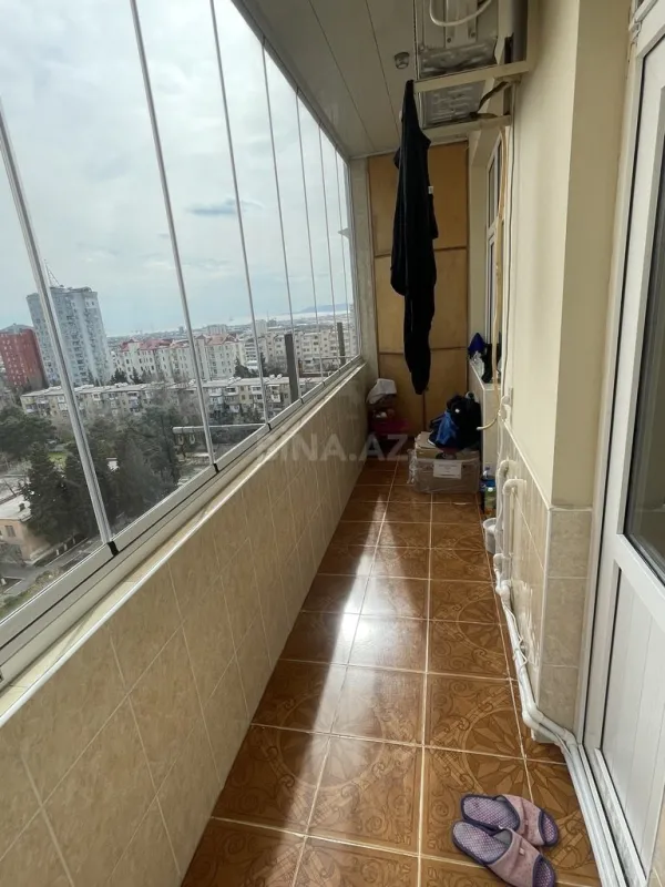 Satılır 3 otaqlı mənzil 84 m²