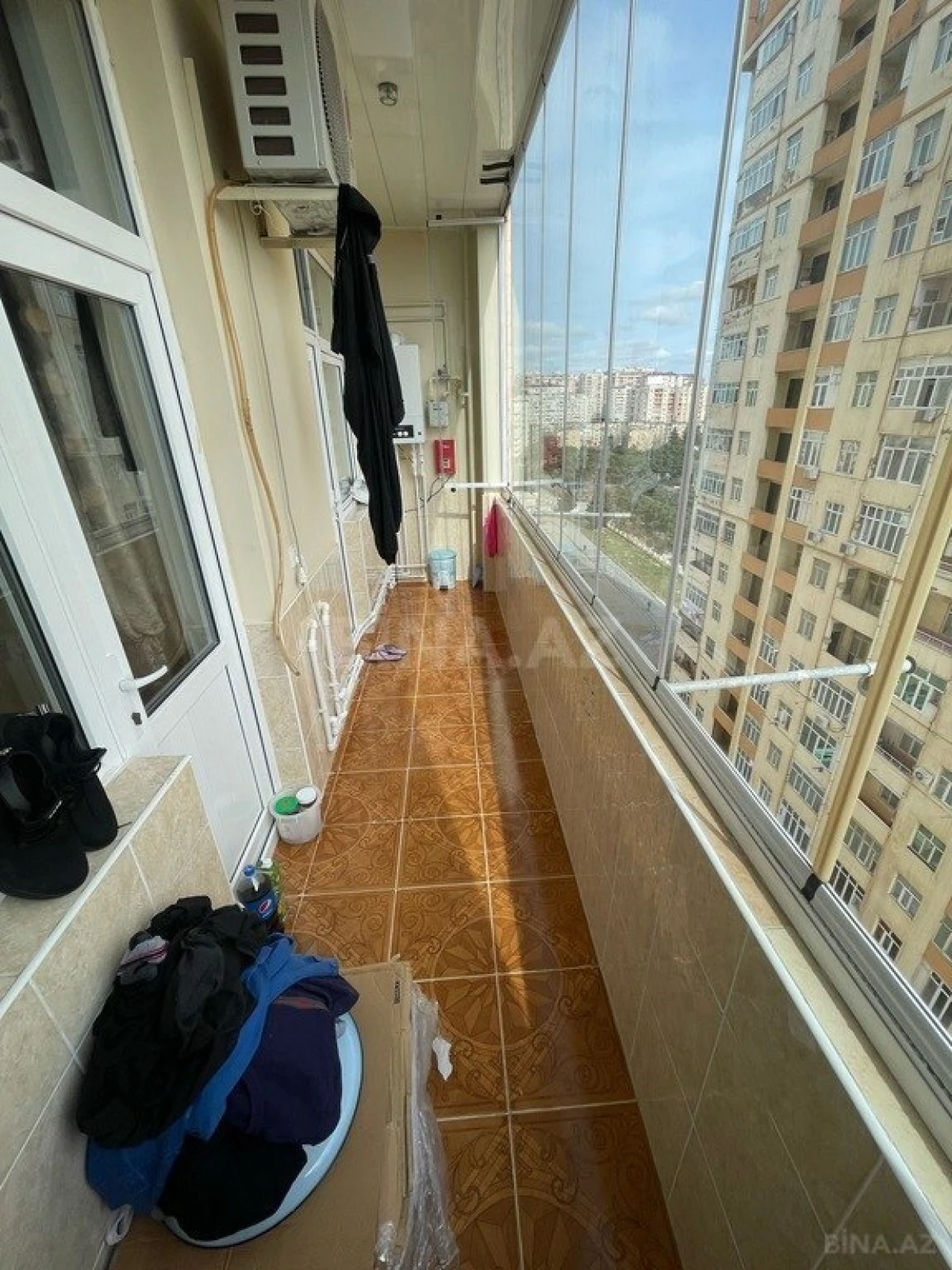 Satılır 3 otaqlı mənzil 85 m²