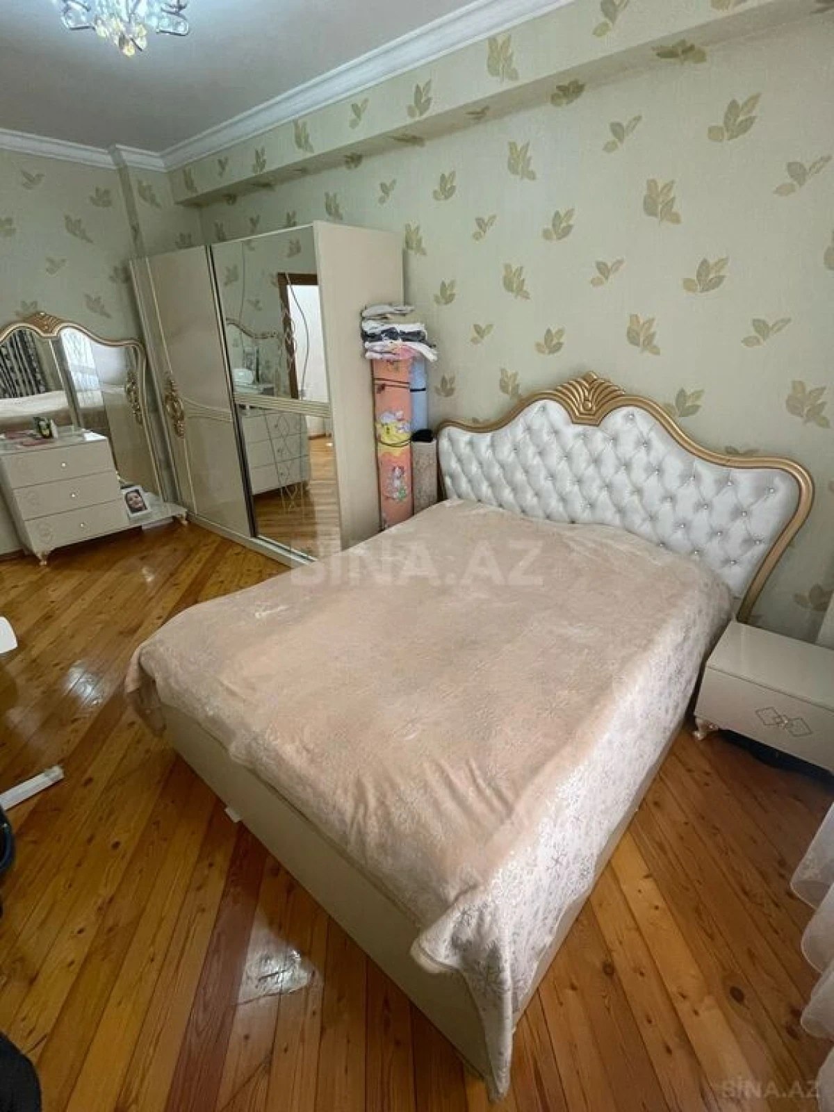 Satılır 3 otaqlı mənzil 85 m²