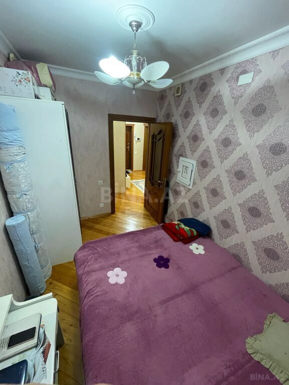Satılır 3 otaqlı mənzil 85 m²
