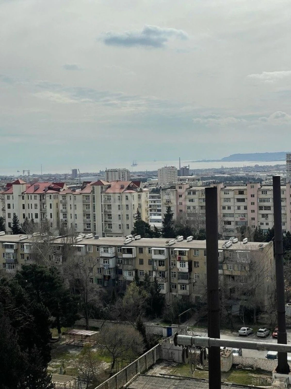 Satılır 3 otaqlı mənzil 85 m²