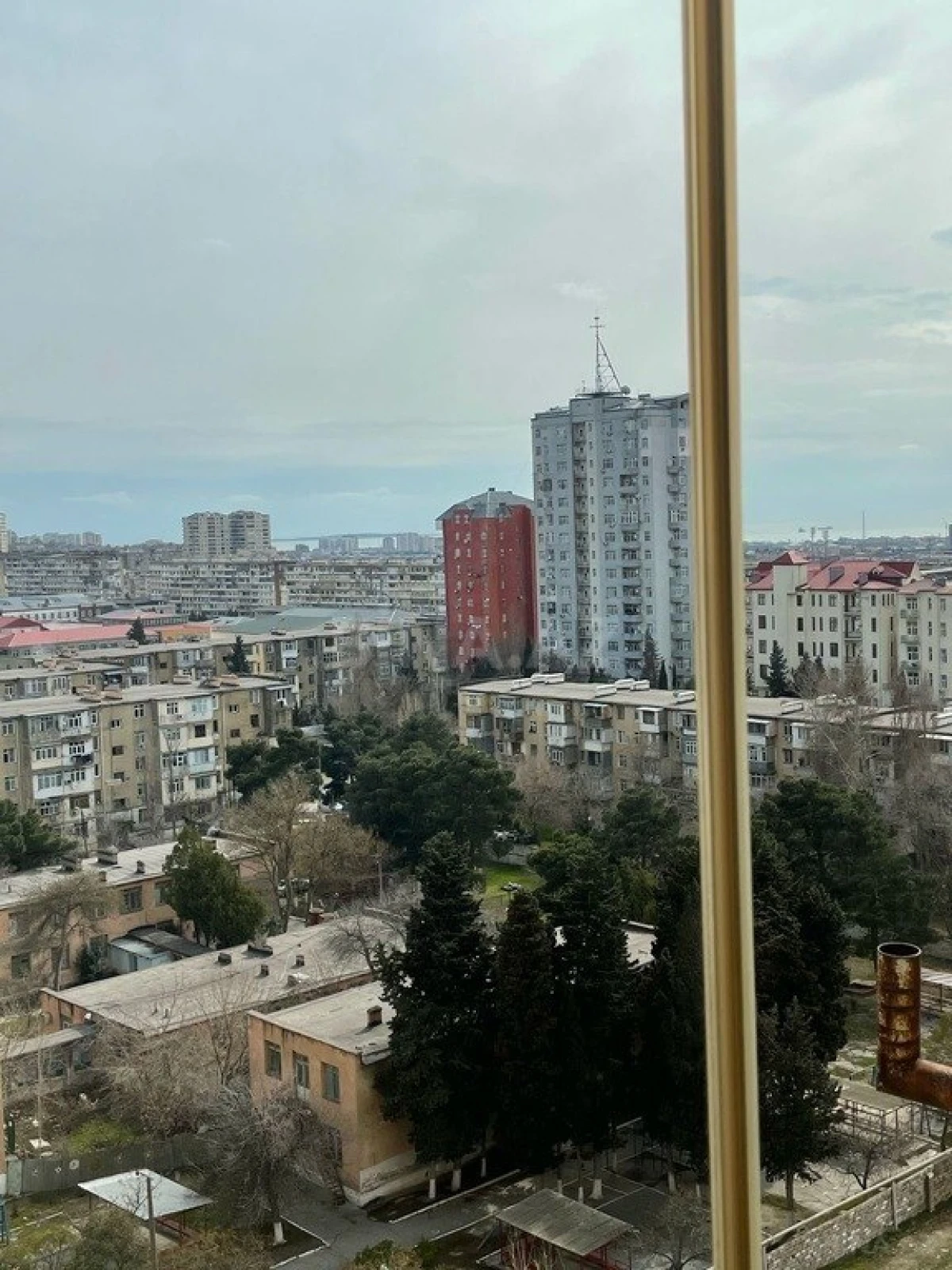 Satılır 3 otaqlı mənzil 85 m²