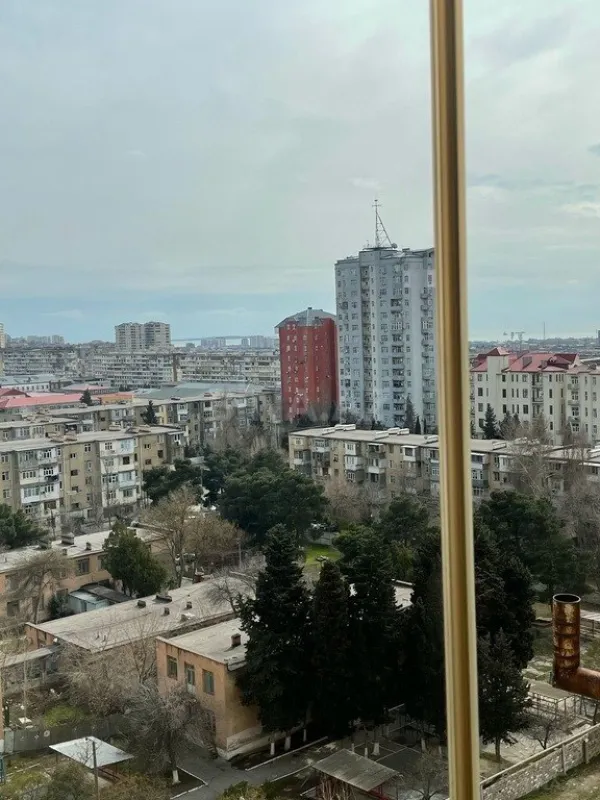 Satılır 3 otaqlı mənzil 85 m²