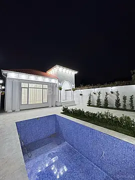 Satılır 4 otaqlı həyət evi 160 m²