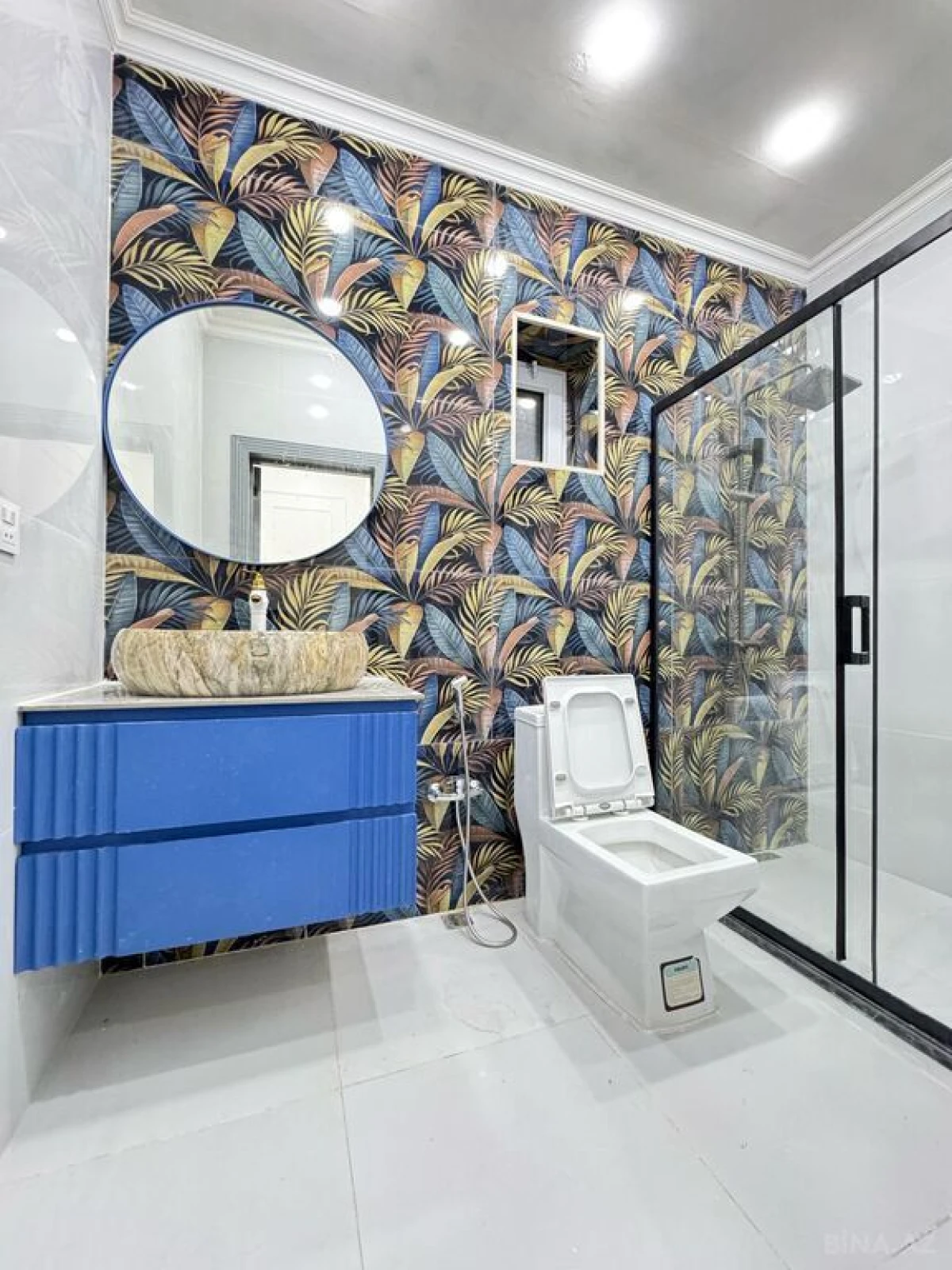 Satılır 4 otaqlı həyət evi 160 m²