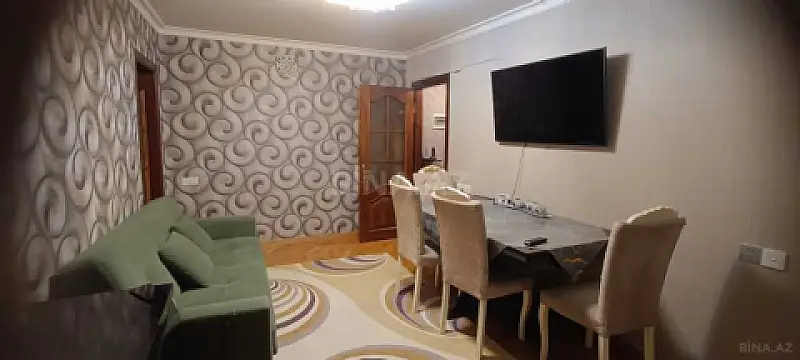 Satılır 2 otaqlı mənzil 50 m²