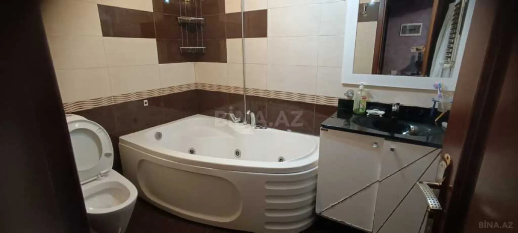 Satılır 2 otaqlı mənzil 50 m²