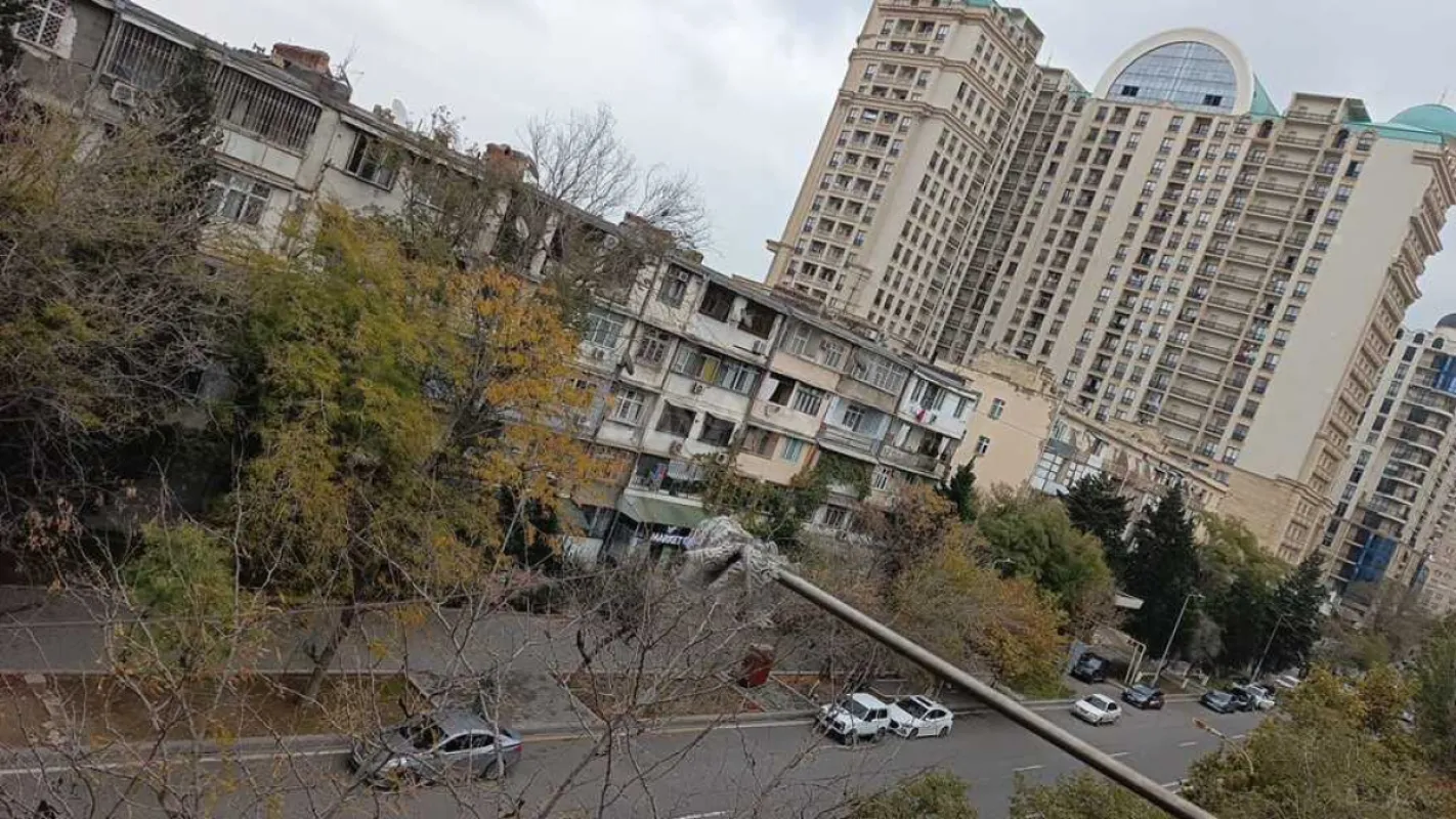 Satılır 2 otaqlı mənzil 50 m²