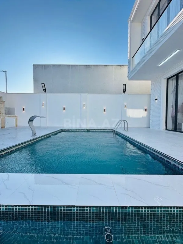 Kirayə verilir 4 otaqlı həyət evi 400 m²