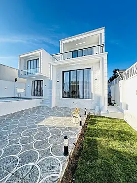 Kirayə verilir 4 otaqlı həyət evi 400 m²