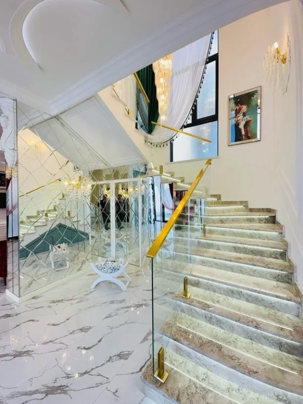 Kirayə verilir 4 otaqlı həyət evi 400 m²