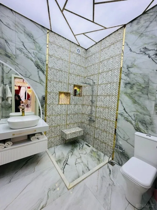 Kirayə verilir 4 otaqlı həyət evi 400 m²