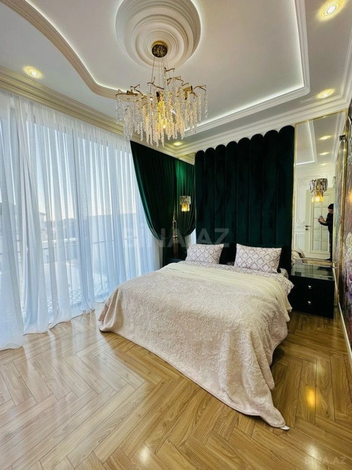 Kirayə verilir 4 otaqlı həyət evi 400 m²