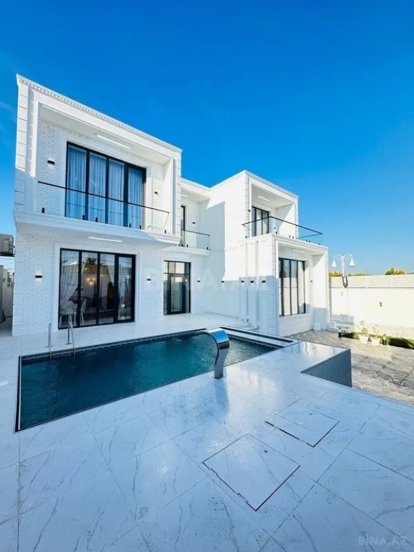 Kirayə verilir 4 otaqlı həyət evi 400 m²