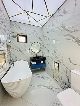 Kirayə verilir 4 otaqlı həyət evi 400 m²