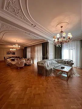 Satılır 7 otaqlı mənzil 545 m² — Bakı 7 otaq 545.00 m²