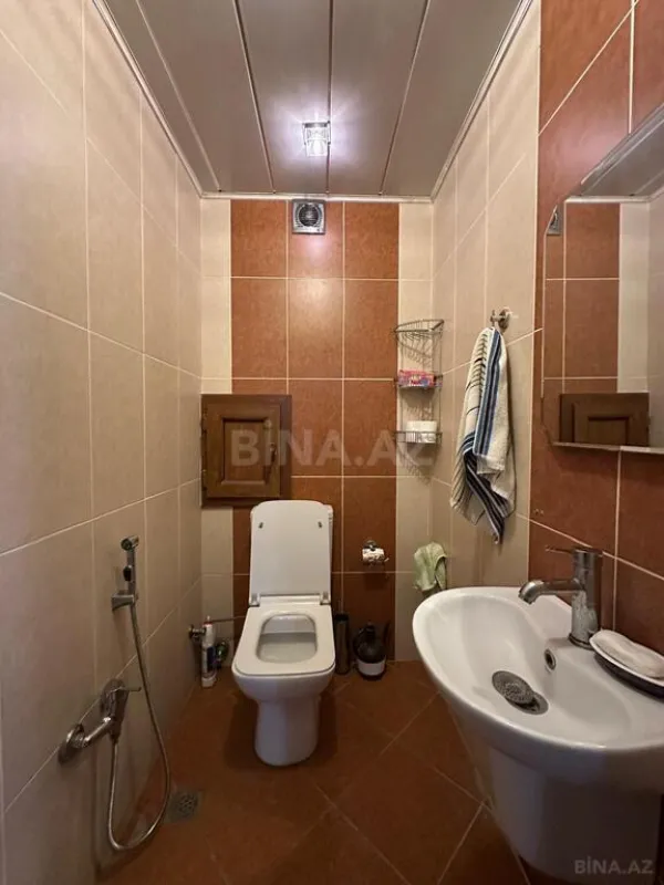 Satılır 4 otaqlı mənzil 106 m²