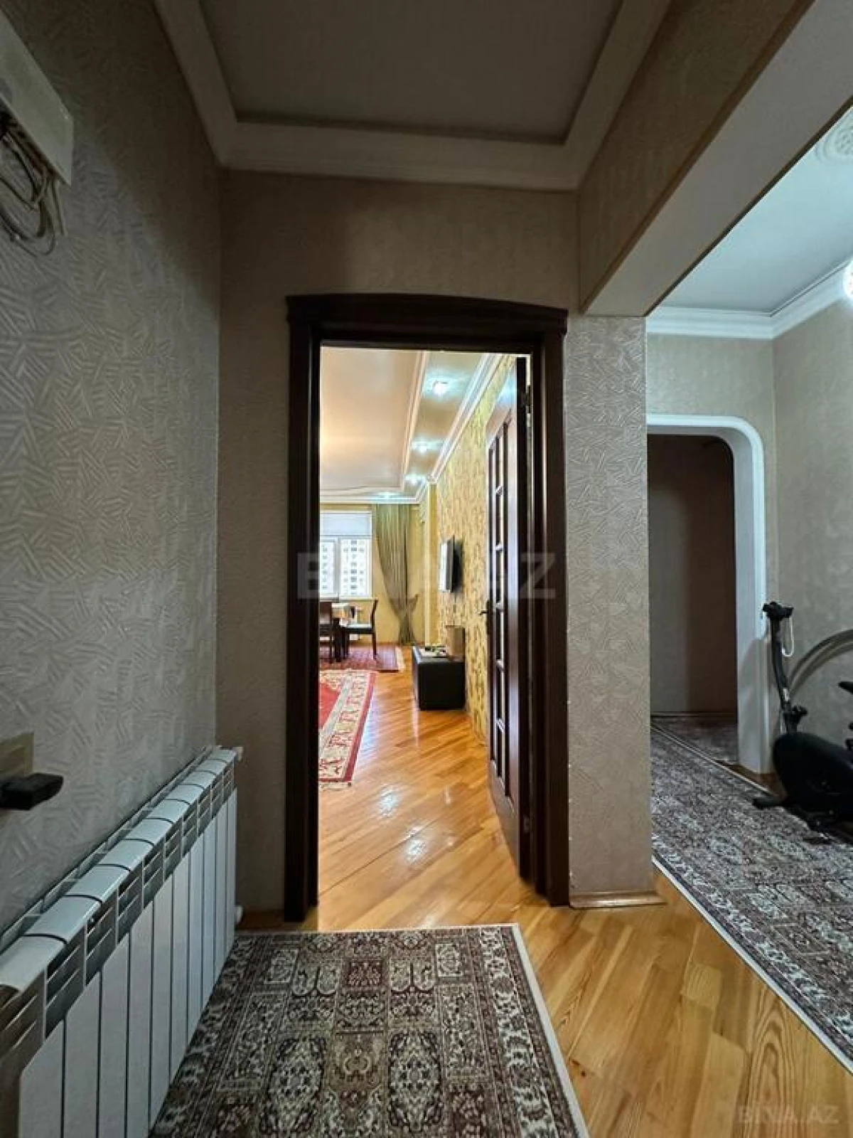Satılır 4 otaqlı mənzil 106 m²